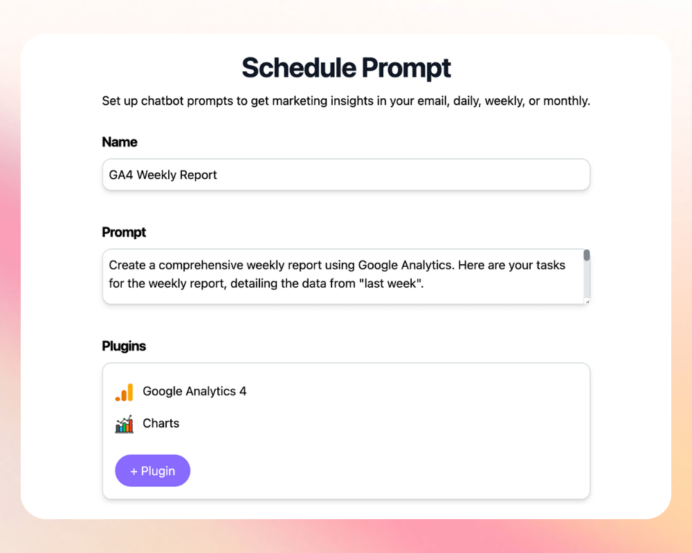 sphinx mind Prompt Scheduling